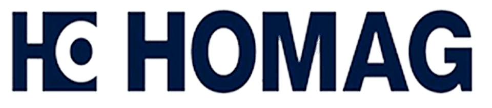 HOMAG Logo transparent