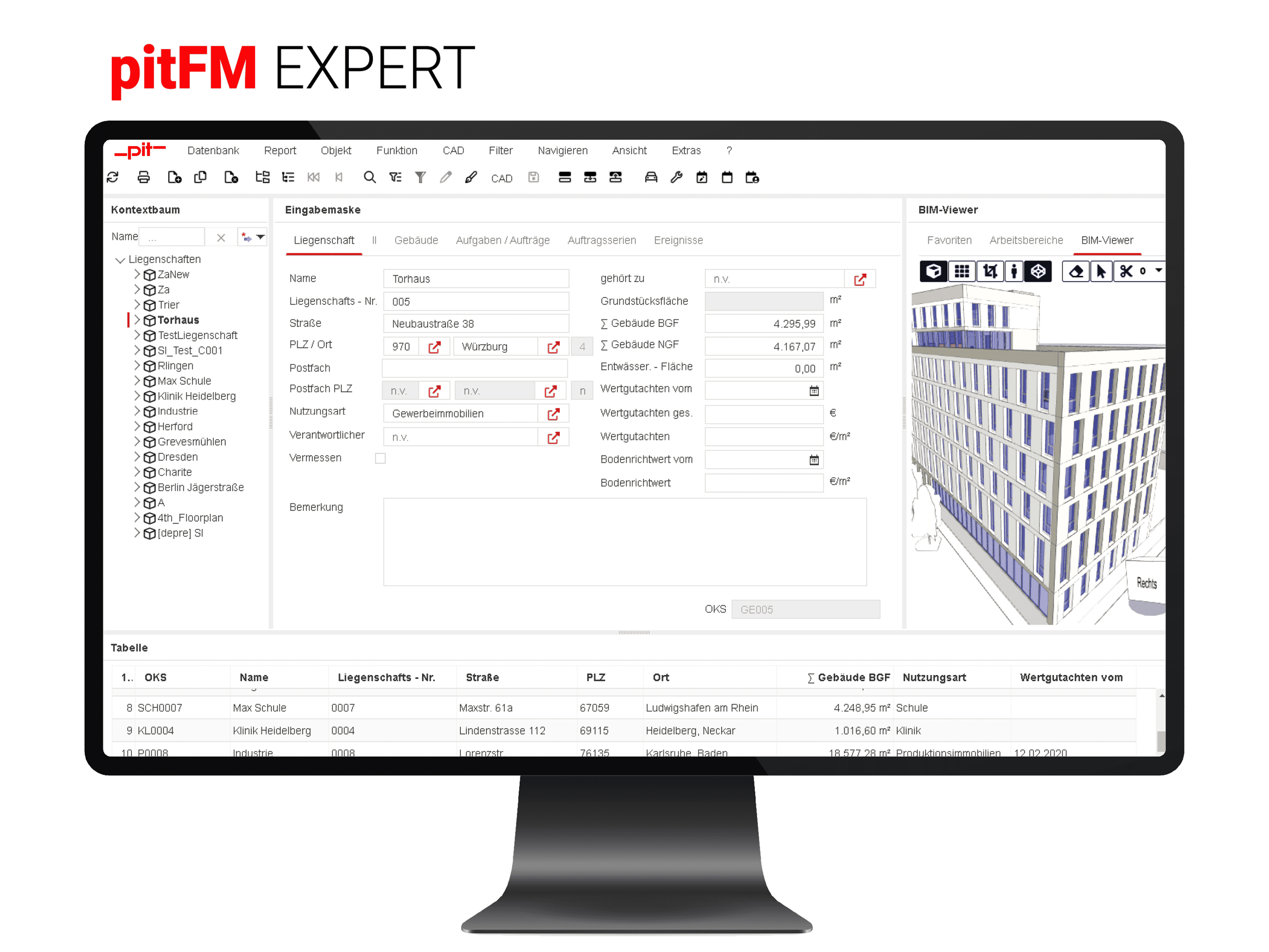 Mockup - pitFM Expert