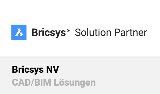 bricsys Solution Partner