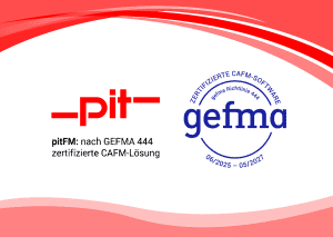 GEFMA Neuzertifizierung 2025