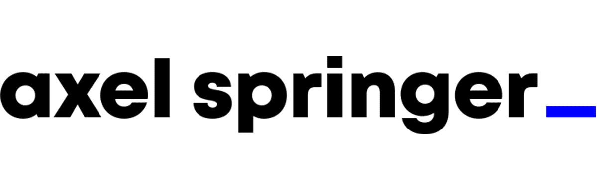 axel springer